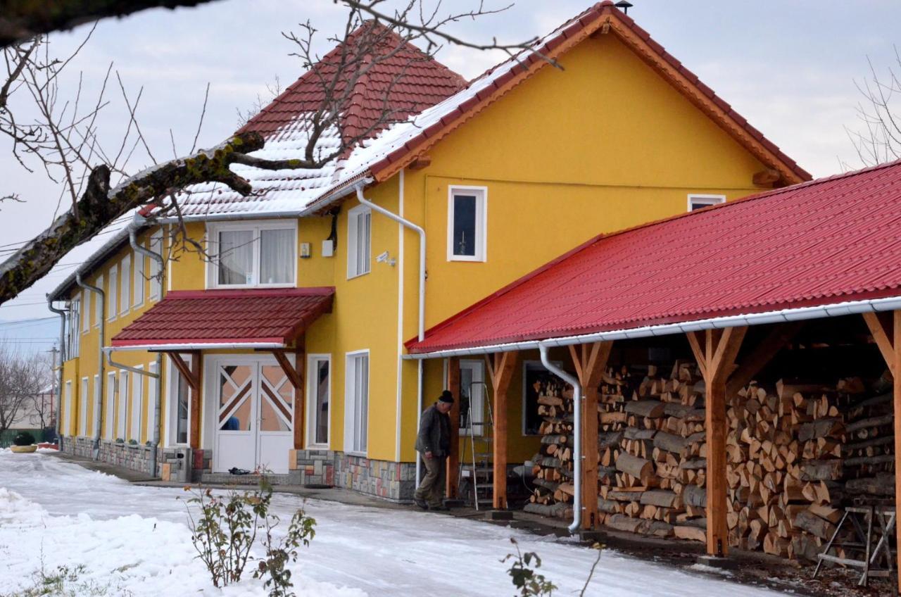 Hotel Cazare La Troita à Codlea Extérieur photo