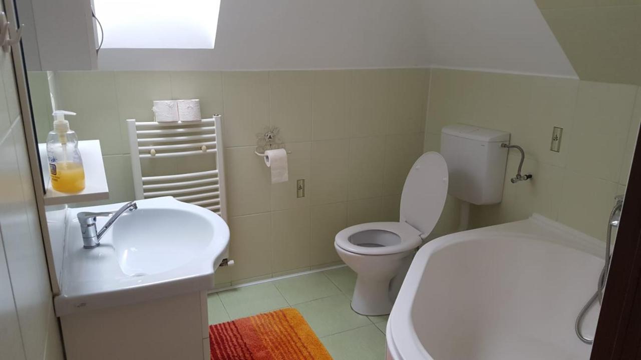 Hotel Cazare La Troita à Codlea Extérieur photo