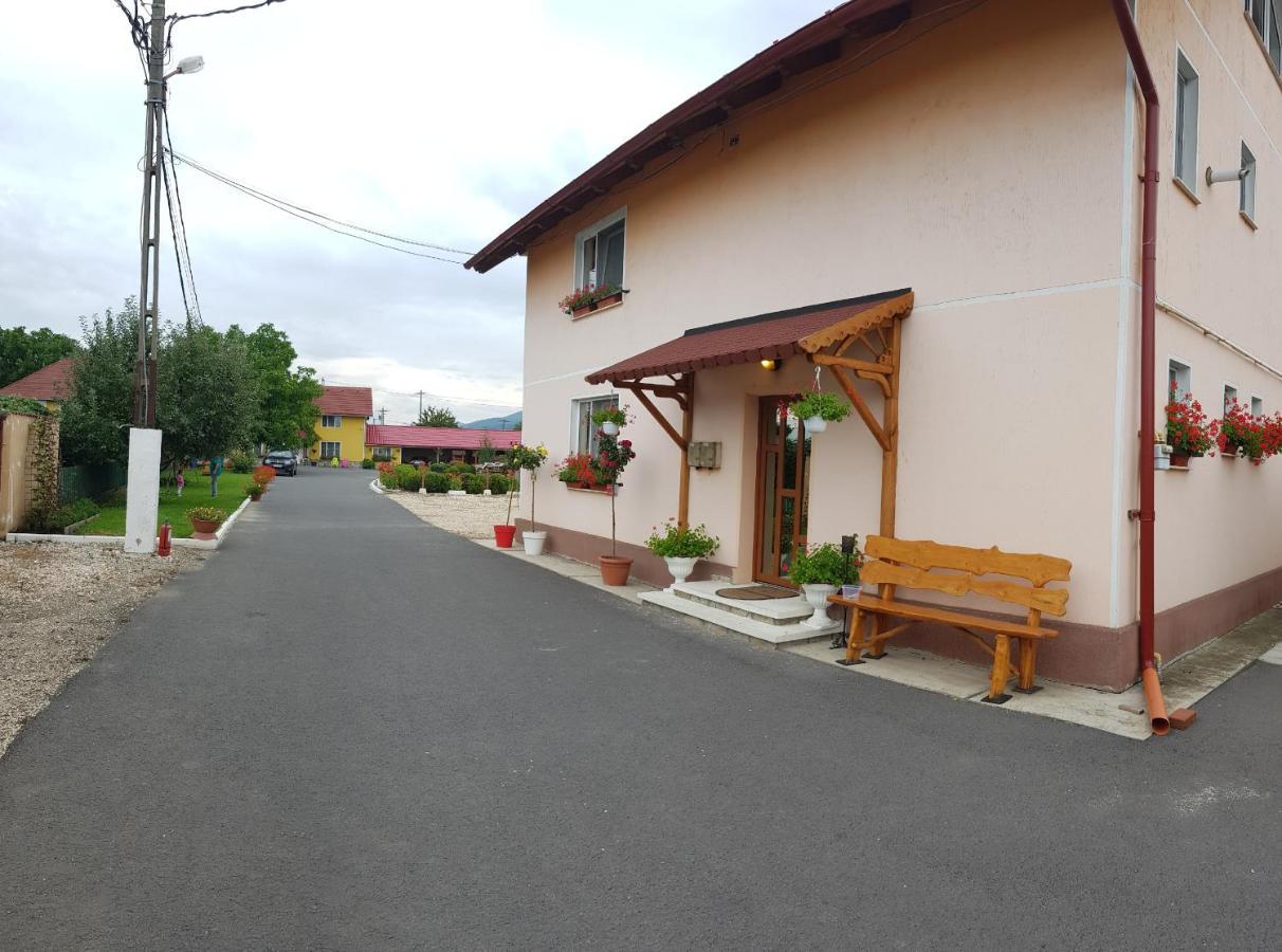 Hotel Cazare La Troita à Codlea Extérieur photo